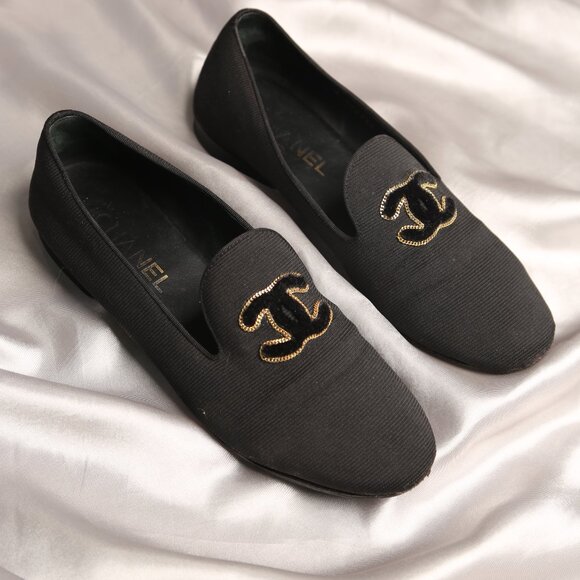 Rare CHANEL Loafer - Picture 1 of 4